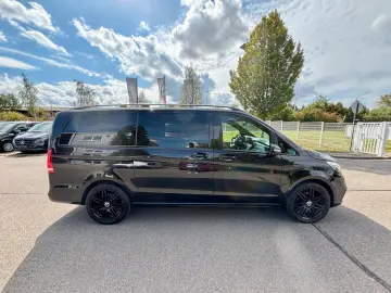 MERCEDES-BENZ V 300 d 4M Exclusive L AMG Pano LUXUSSITZE