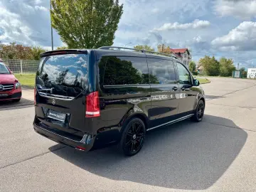 MERCEDES-BENZ V 300 d 4M Exclusive L AMG Pano LUXUSSITZE