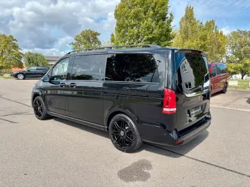 MERCEDES-BENZ V 300 d 4M Exclusive L AMG Pano LUXUSSITZE