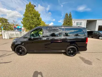 MERCEDES-BENZ V 300 d 4M Exclusive L AMG Pano LUXUSSITZE
