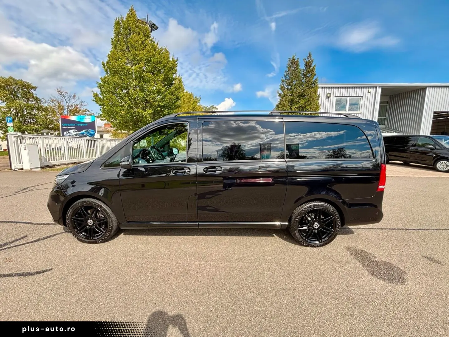 MERCEDES-BENZ V 300 d 4M Exclusive L AMG Pano LUXUSSITZE