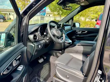 MERCEDES-BENZ V 300 d 4M Exclusive L AMG Pano LUXUSSITZE