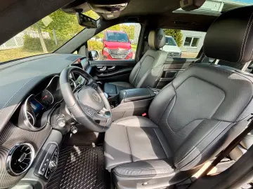 MERCEDES-BENZ V 300 d 4M Exclusive L AMG Pano LUXUSSITZE