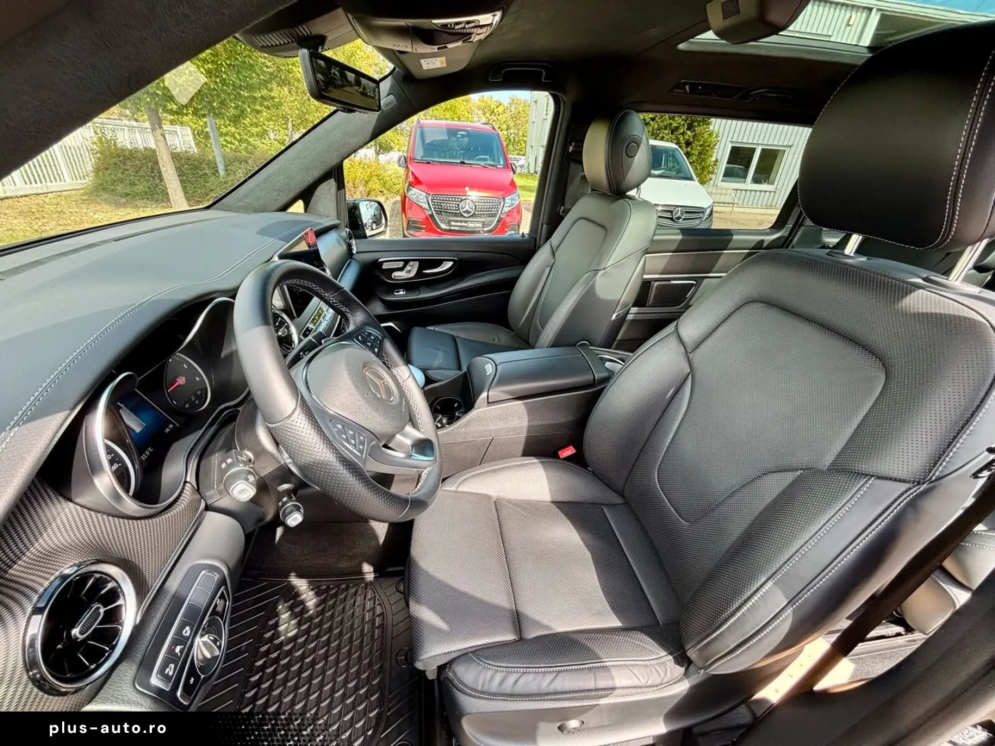 MERCEDES-BENZ V 300 d 4M Exclusive L AMG Pano LUXUSSITZE