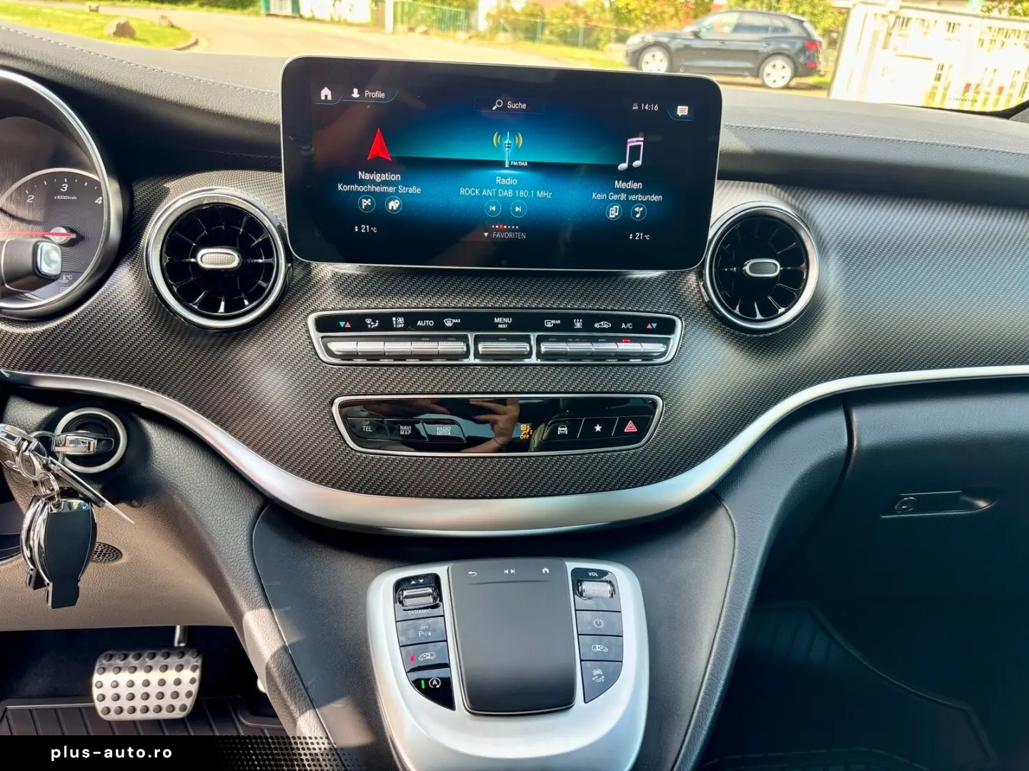 MERCEDES-BENZ V 300 d 4M Exclusive L AMG Pano LUXUSSITZE