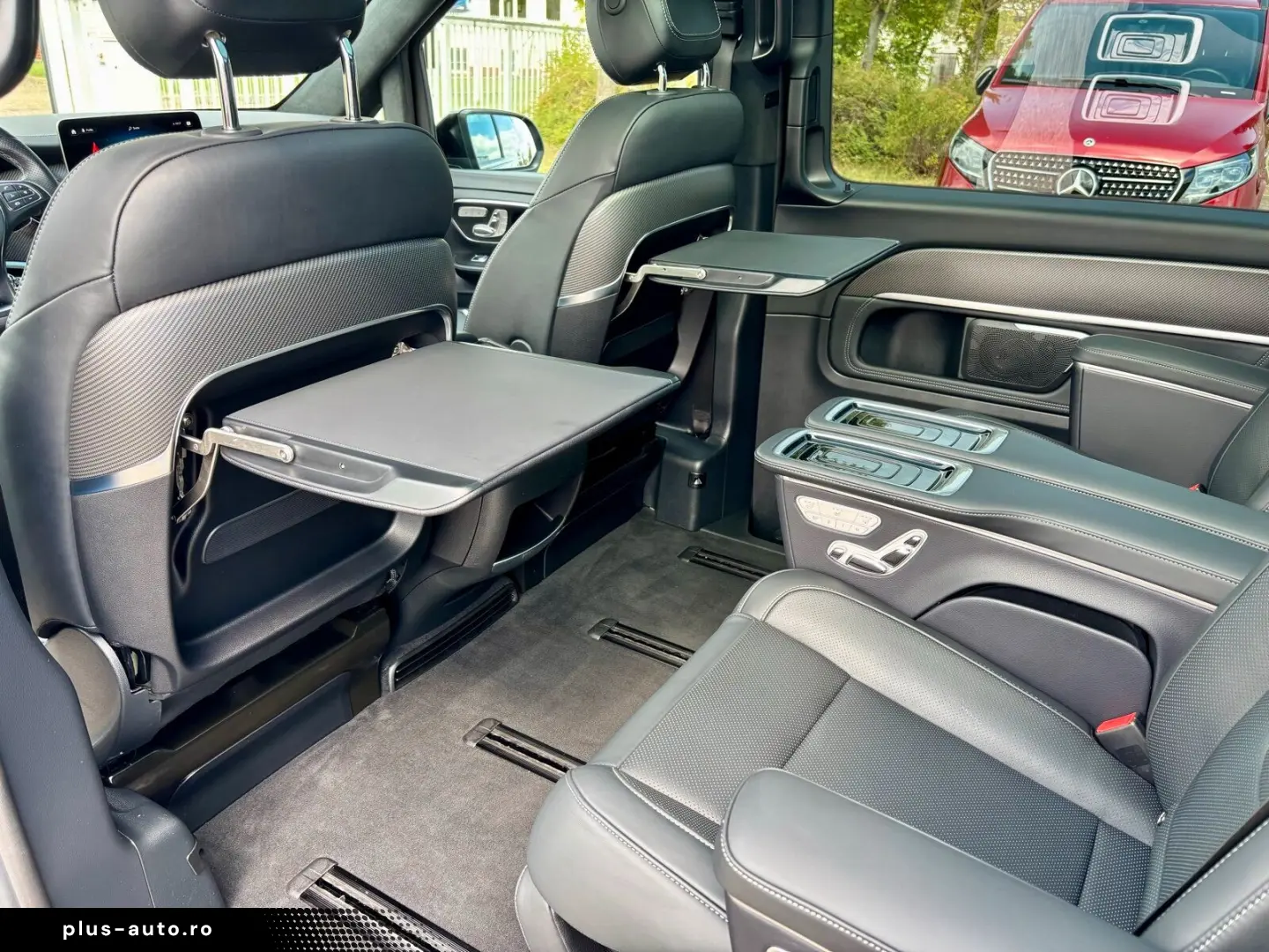 MERCEDES-BENZ V 300 d 4M Exclusive L AMG Pano LUXUSSITZE