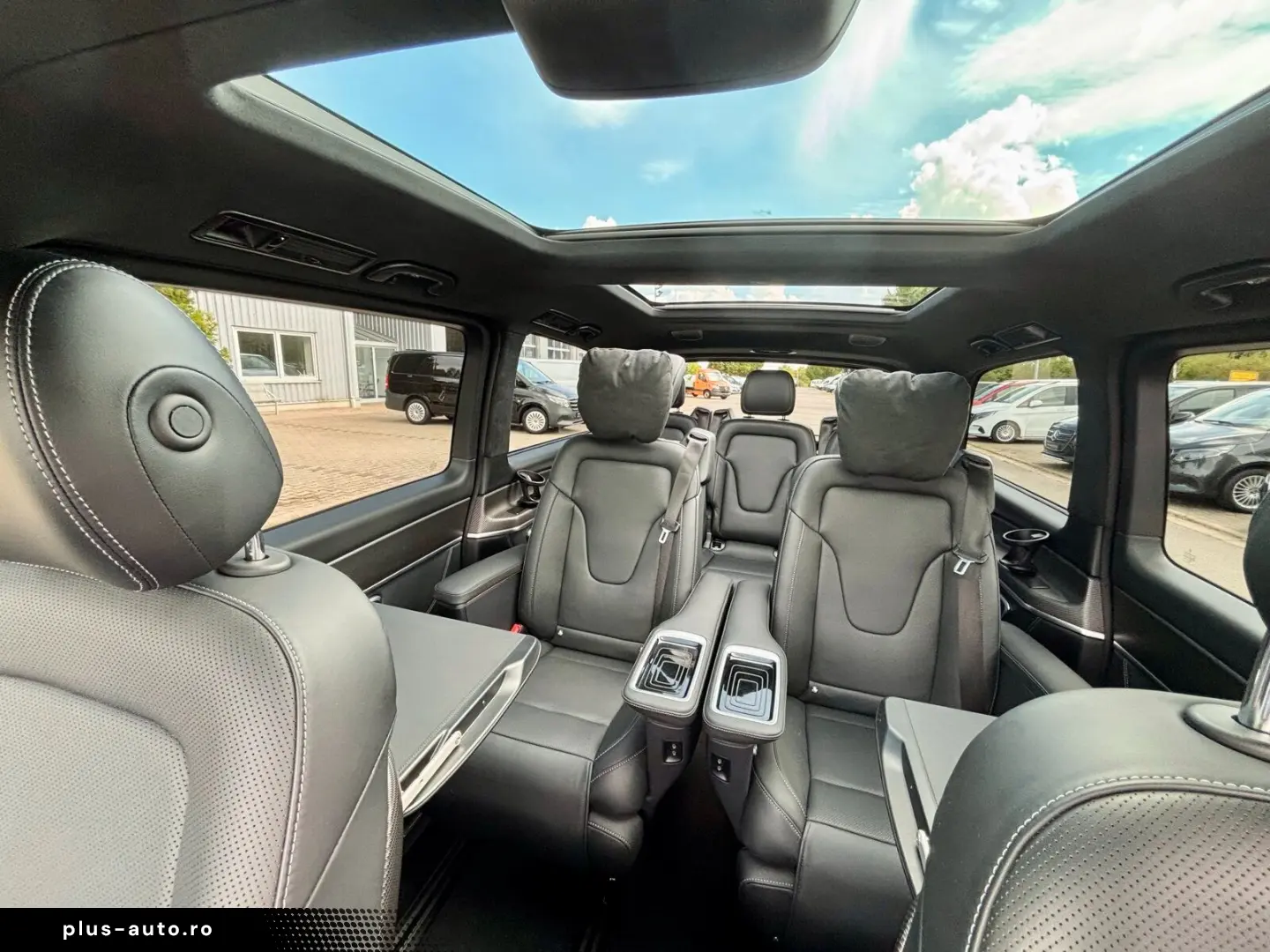 MERCEDES-BENZ V 300 d 4M Exclusive L AMG Pano LUXUSSITZE