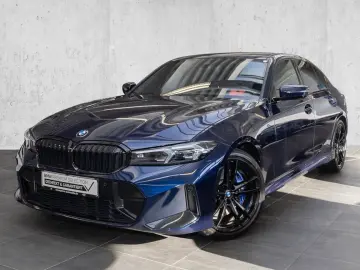 BMW 330i M Sport NAVI Standh. LED Sound Syst. DAB