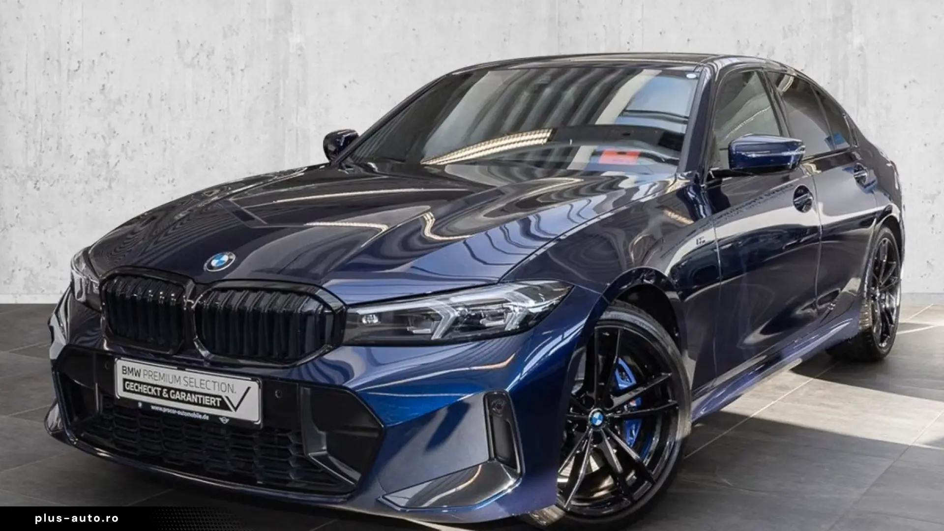 BMW 330i M Sport NAVI Standh. LED Sound Syst. DAB