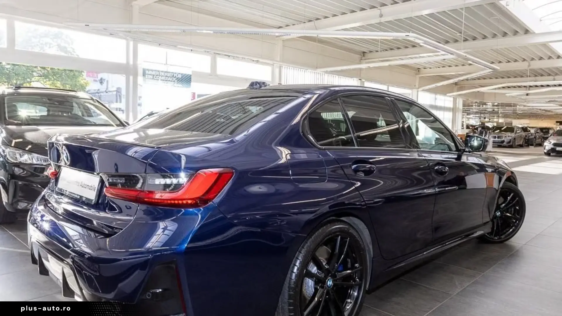 BMW 330i M Sport NAVI Standh. LED Sound Syst. DAB