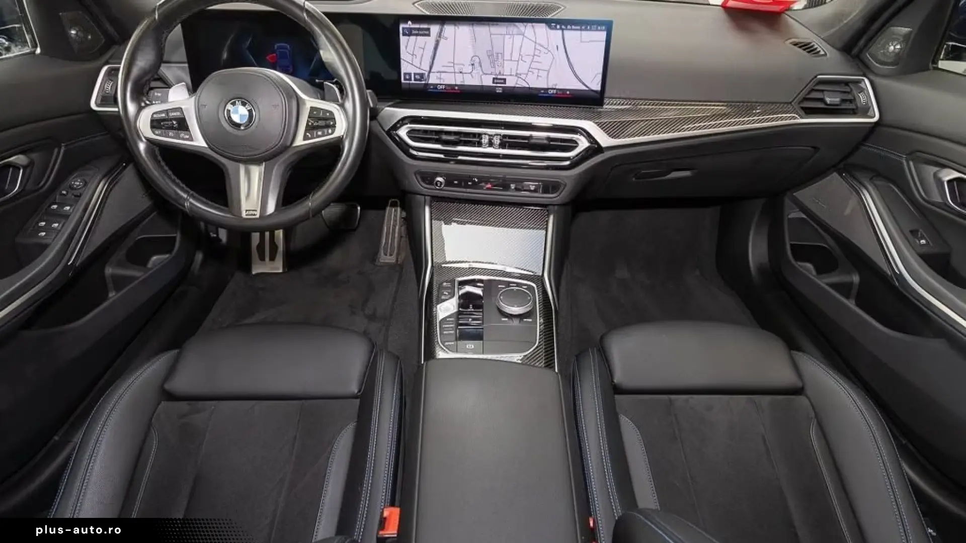 BMW 330i M Sport NAVI Standh. LED Sound Syst. DAB