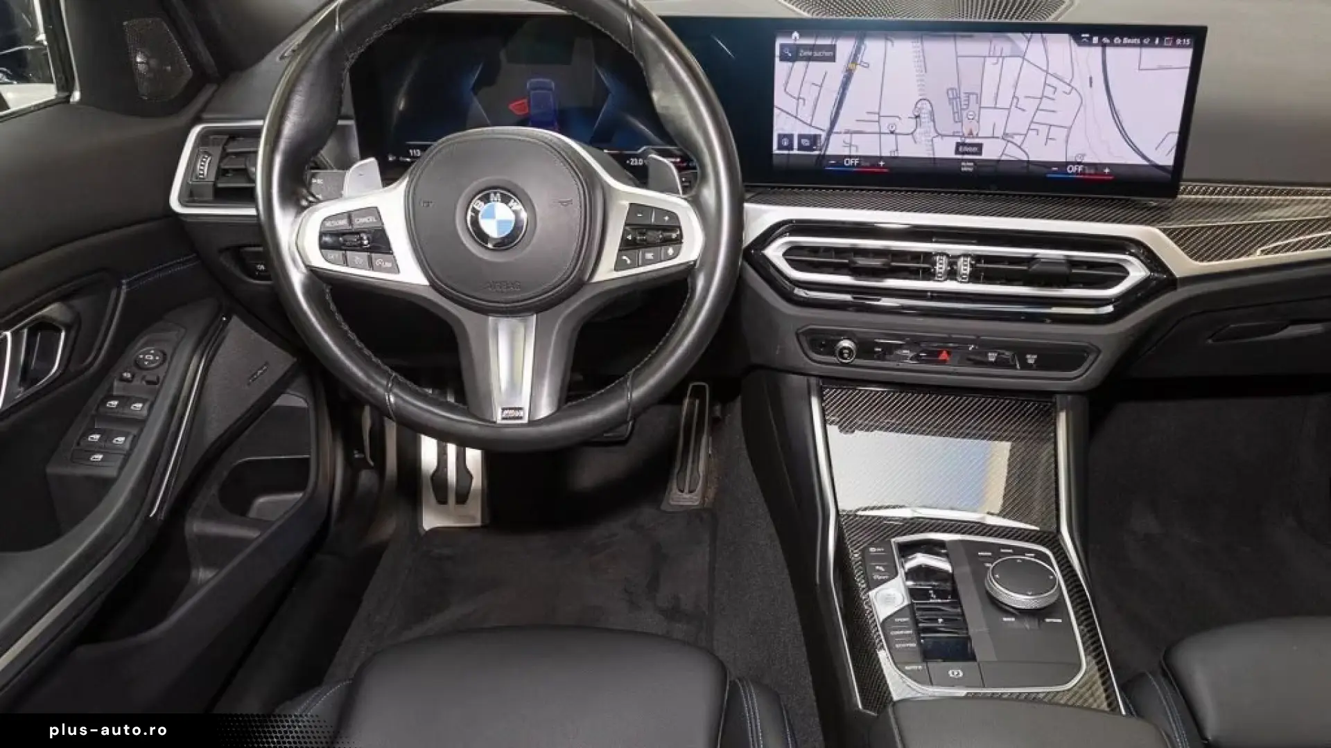 BMW 330i M Sport NAVI Standh. LED Sound Syst. DAB