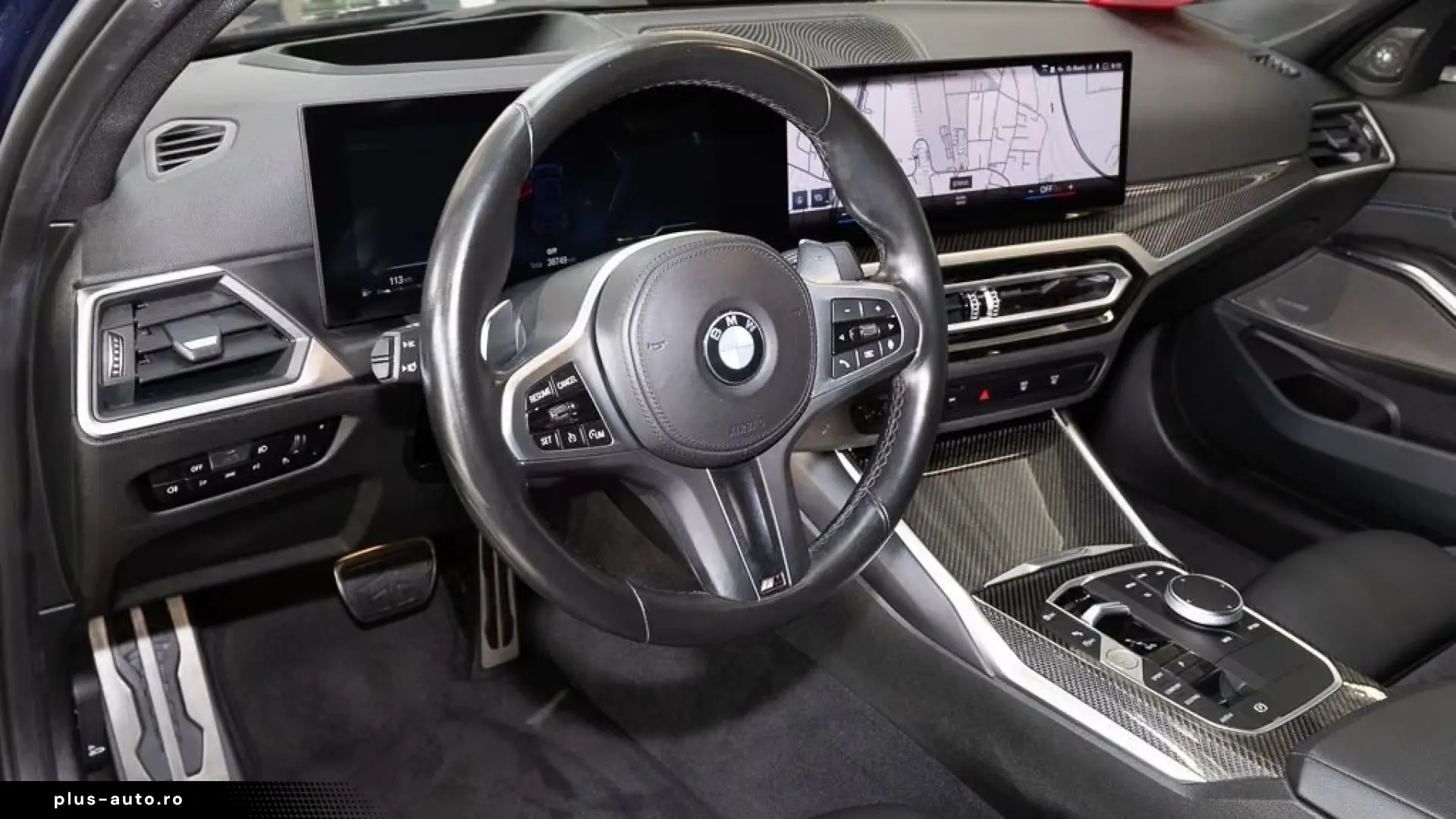 BMW 330i M Sport NAVI Standh. LED Sound Syst. DAB