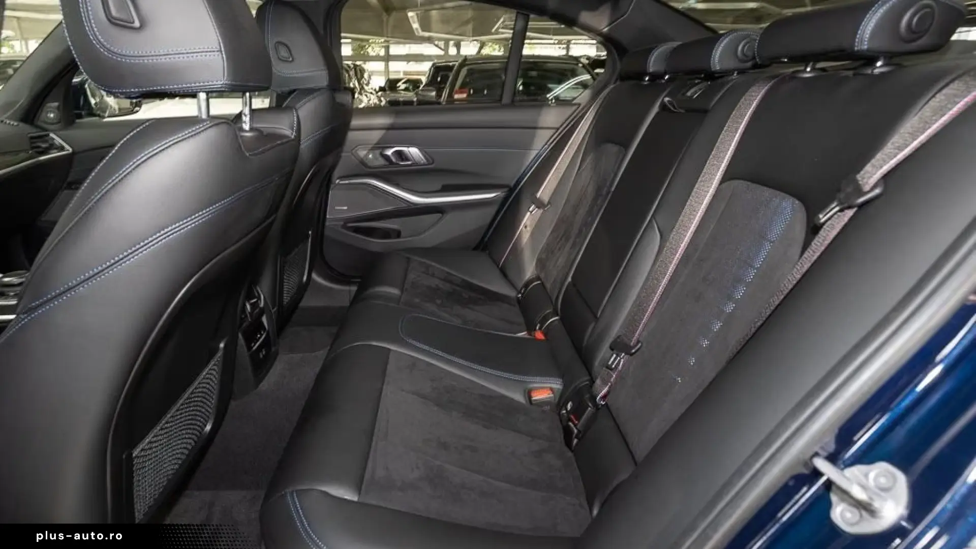 BMW 330i M Sport NAVI Standh. LED Sound Syst. DAB
