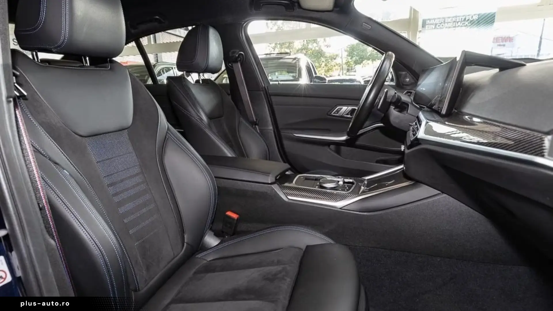 BMW 330i M Sport NAVI Standh. LED Sound Syst. DAB