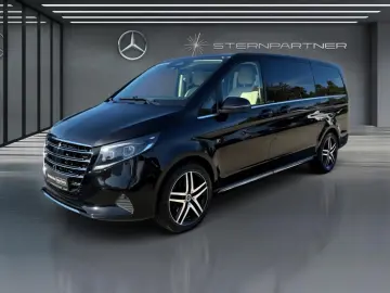 MERCEDES-BENZ V 300 d 4M EXCLUSIVE Lang AIRMATIC Luxussitze