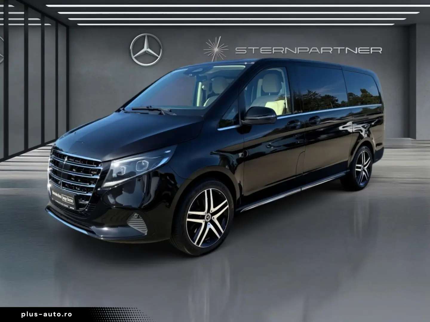 MERCEDES-BENZ V 300 d 4M EXCLUSIVE Lang AIRMATIC Luxussitze