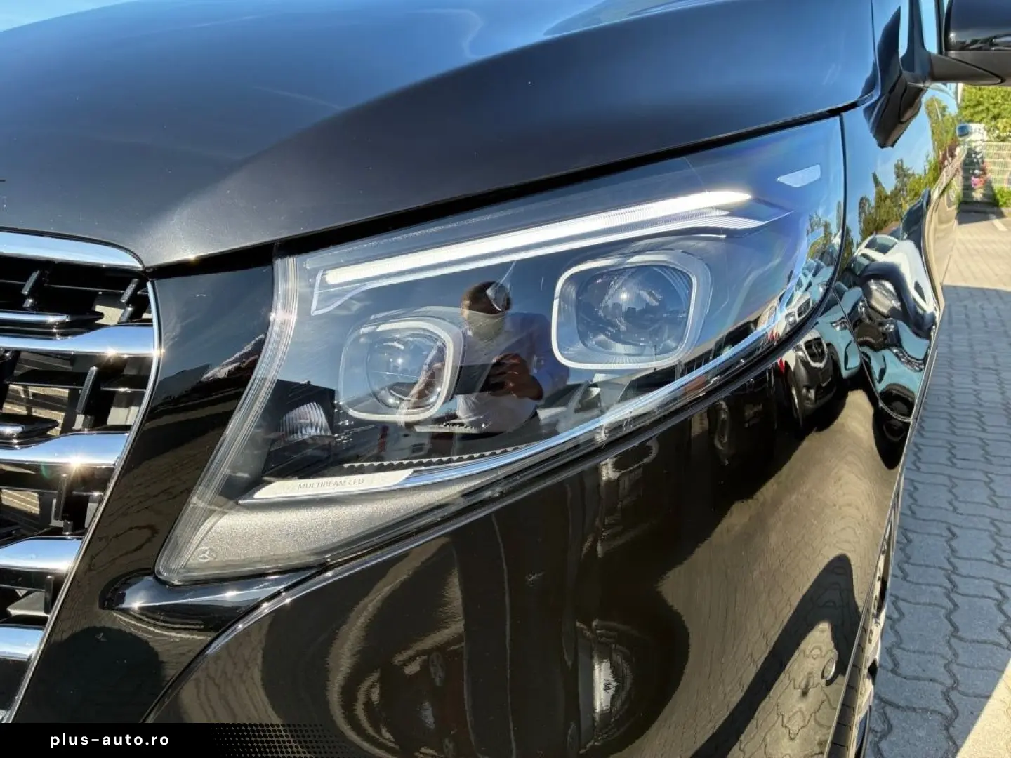 MERCEDES-BENZ V 300 d 4M EXCLUSIVE Lang AIRMATIC Luxussitze
