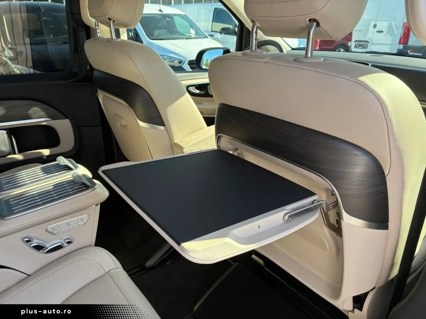MERCEDES-BENZ V 300 d 4M EXCLUSIVE Lang AIRMATIC Luxussitze