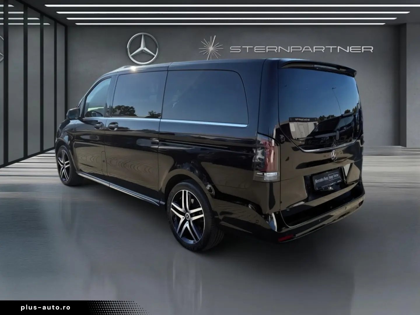 MERCEDES-BENZ V 300 d 4M EXCLUSIVE Lang AIRMATIC Luxussitze