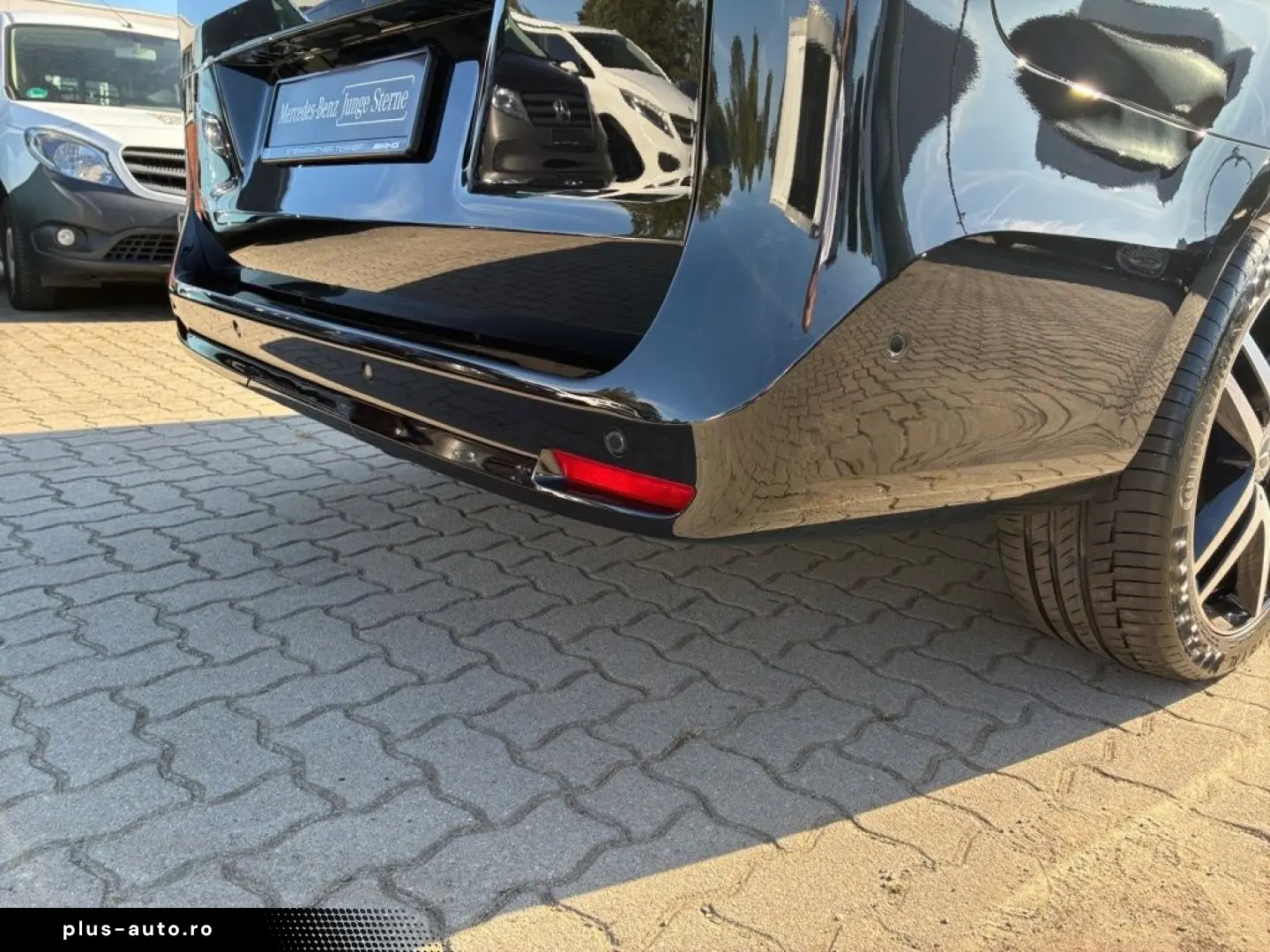 MERCEDES-BENZ V 300 d 4M EXCLUSIVE Lang AIRMATIC Luxussitze