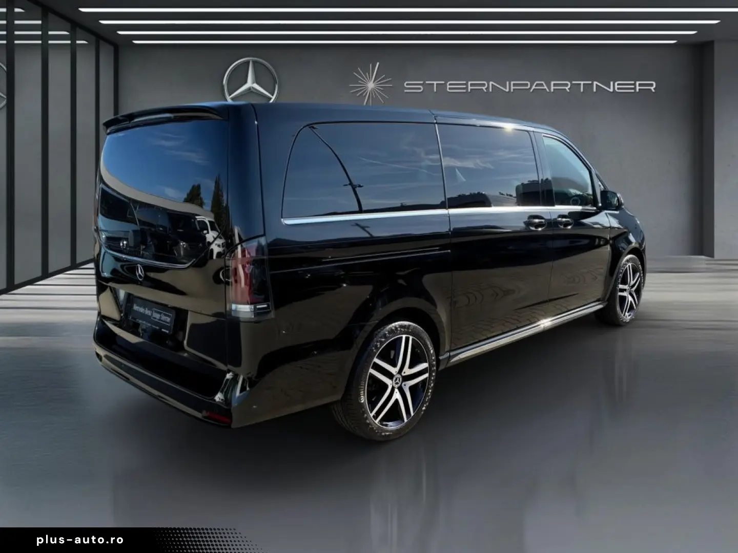 MERCEDES-BENZ V 300 d 4M EXCLUSIVE Lang AIRMATIC Luxussitze