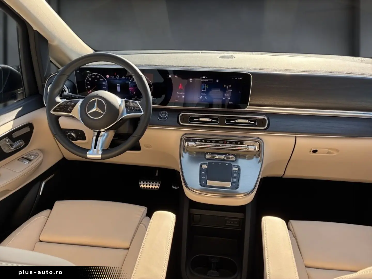 MERCEDES-BENZ V 300 d 4M EXCLUSIVE Lang AIRMATIC Luxussitze