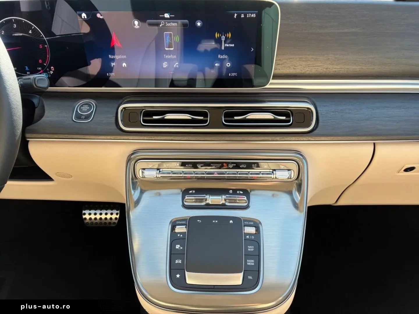 MERCEDES-BENZ V 300 d 4M EXCLUSIVE Lang AIRMATIC Luxussitze