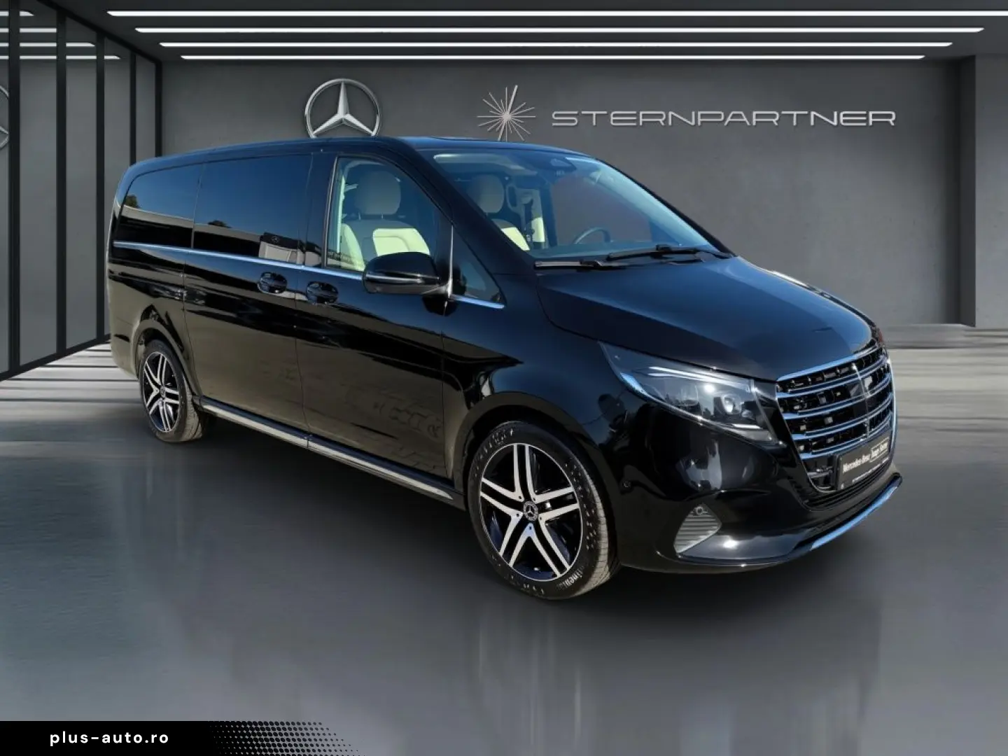MERCEDES-BENZ V 300 d 4M EXCLUSIVE Lang AIRMATIC Luxussitze