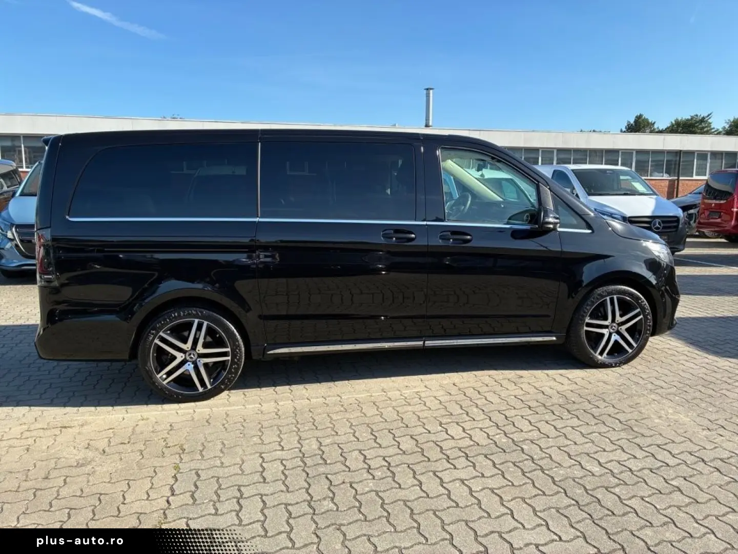 MERCEDES-BENZ V 300 d 4M EXCLUSIVE Lang AIRMATIC Luxussitze