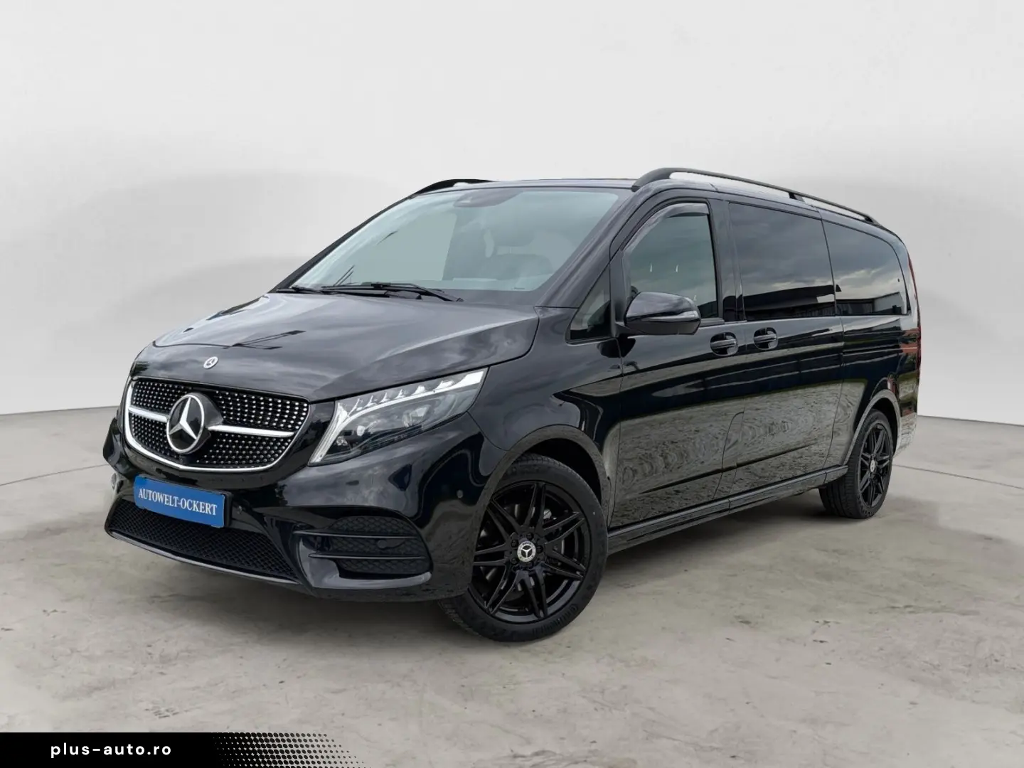 MERCEDES-BENZ V 300 4x4  LUXURY-EDITION  AMG Extrala&hellip;