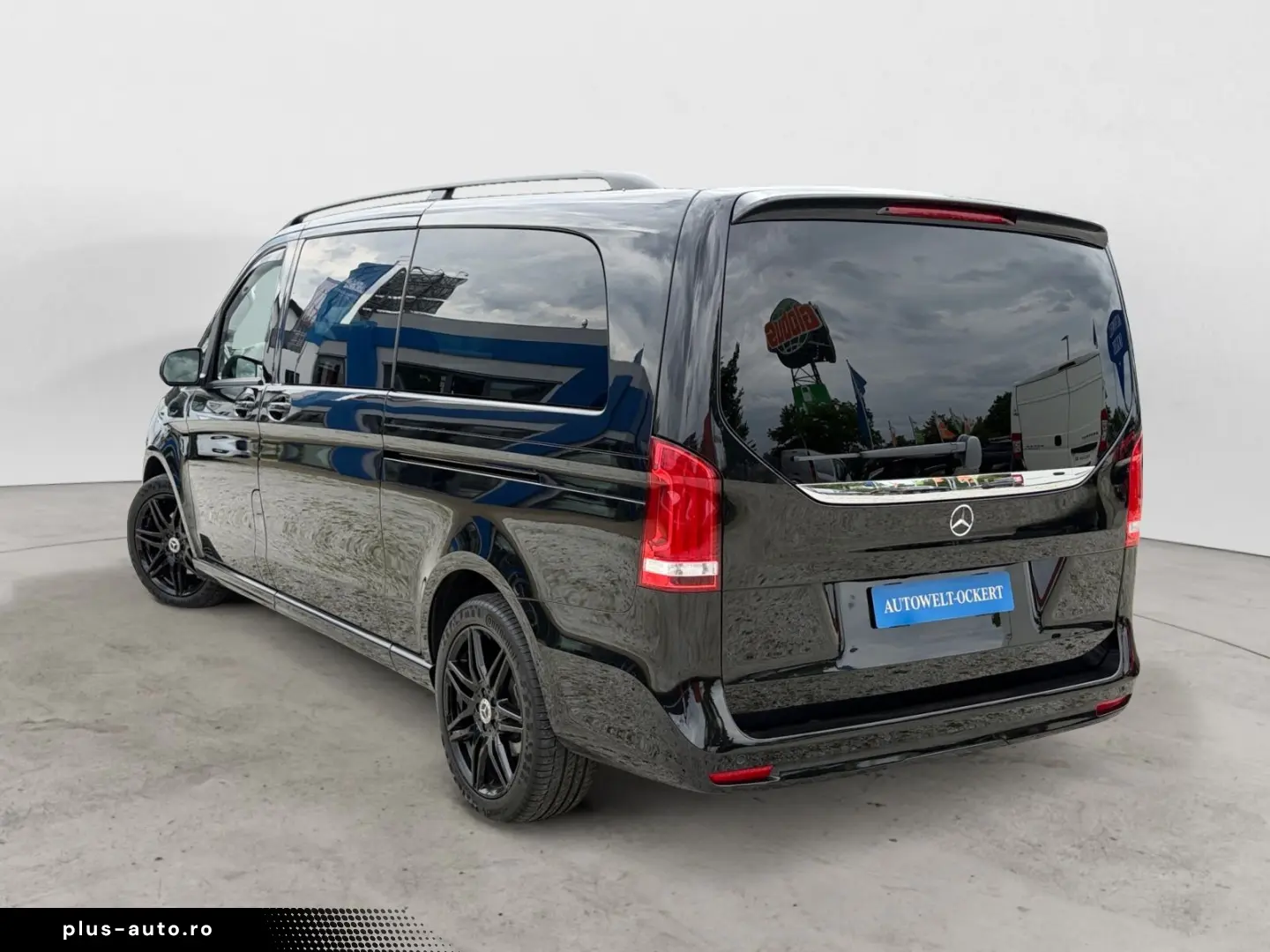 MERCEDES-BENZ V 300 4x4  LUXURY-EDITION  AMG Extrala&hellip;