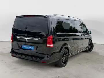 MERCEDES-BENZ V 300 4x4  LUXURY-EDITION  AMG Extrala…