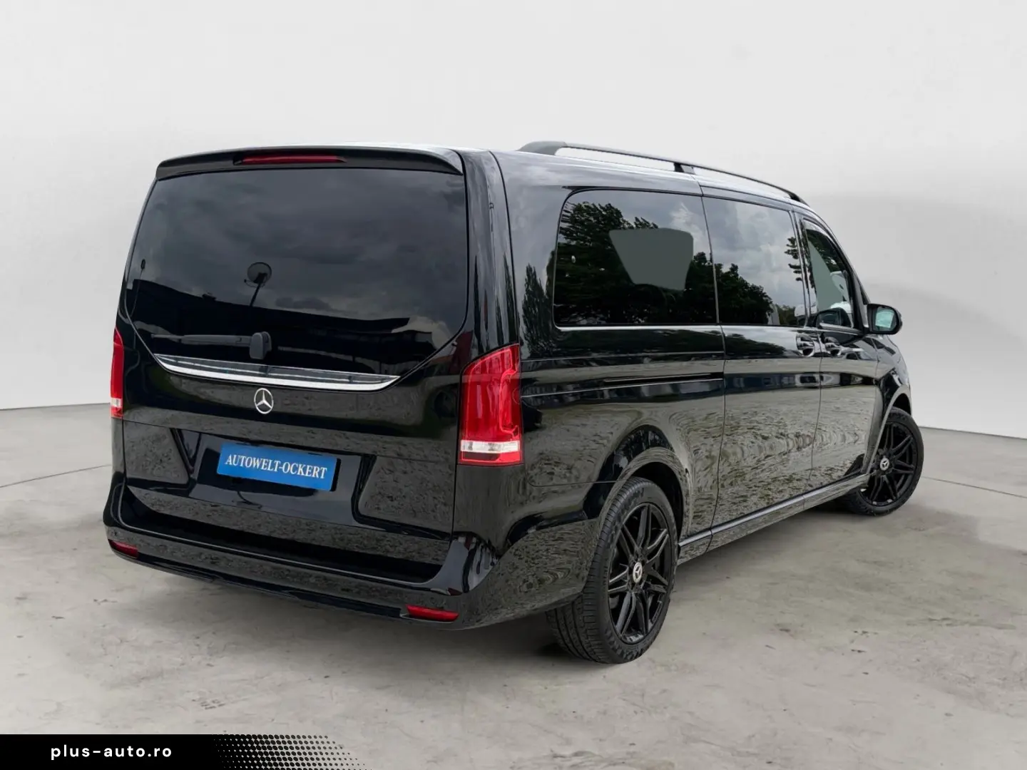 MERCEDES-BENZ V 300 4x4  LUXURY-EDITION  AMG Extrala&hellip;