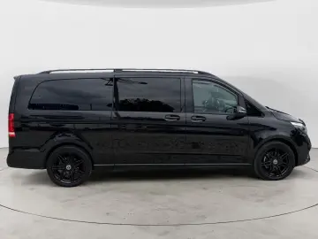 MERCEDES-BENZ V 300 4x4  LUXURY-EDITION  AMG Extrala…