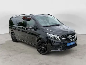 MERCEDES-BENZ V 300 4x4  LUXURY-EDITION  AMG Extrala…