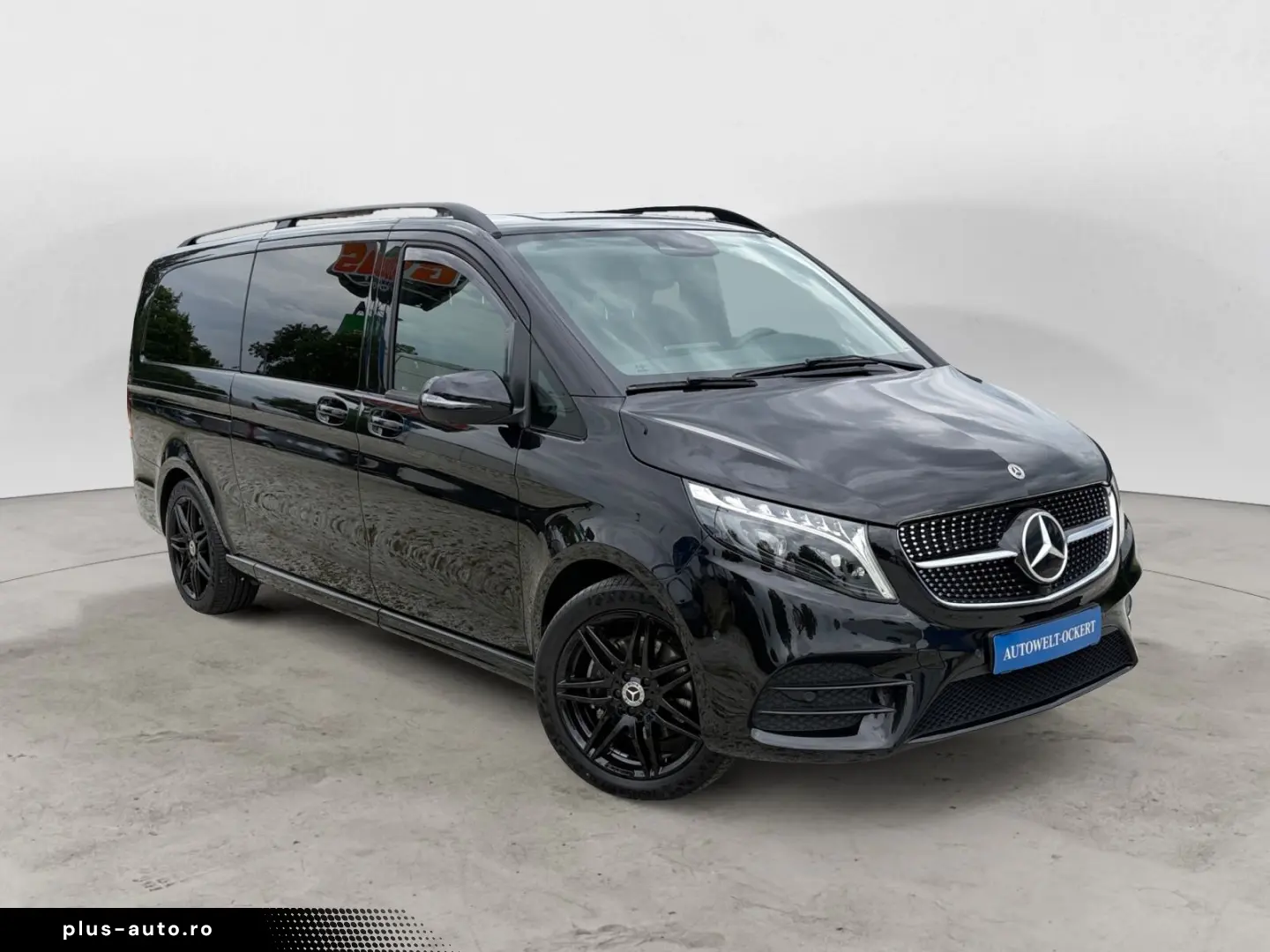 MERCEDES-BENZ V 300 4x4  LUXURY-EDITION  AMG Extrala&hellip;