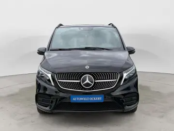 MERCEDES-BENZ V 300 4x4  LUXURY-EDITION  AMG Extrala…