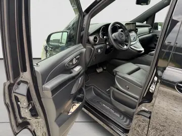MERCEDES-BENZ V 300 4x4  LUXURY-EDITION  AMG Extrala…