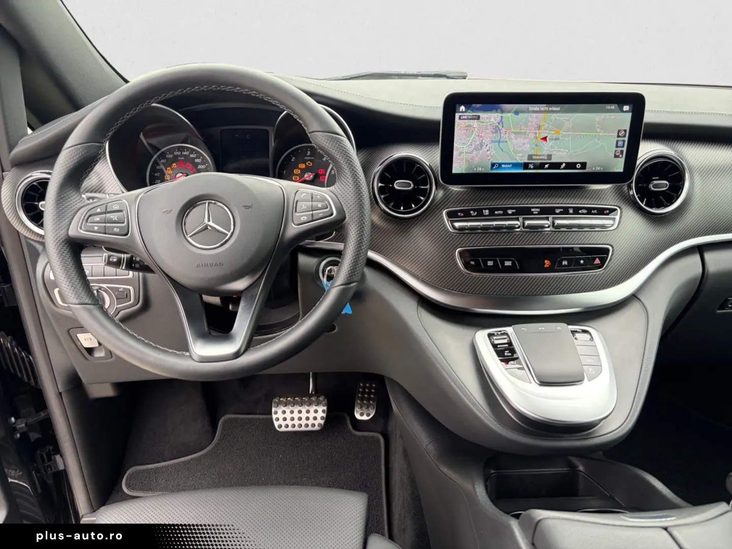 MERCEDES-BENZ V 300 4x4  LUXURY-EDITION  AMG Extrala&hellip;