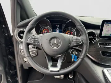 MERCEDES-BENZ V 300 4x4  LUXURY-EDITION  AMG Extrala…