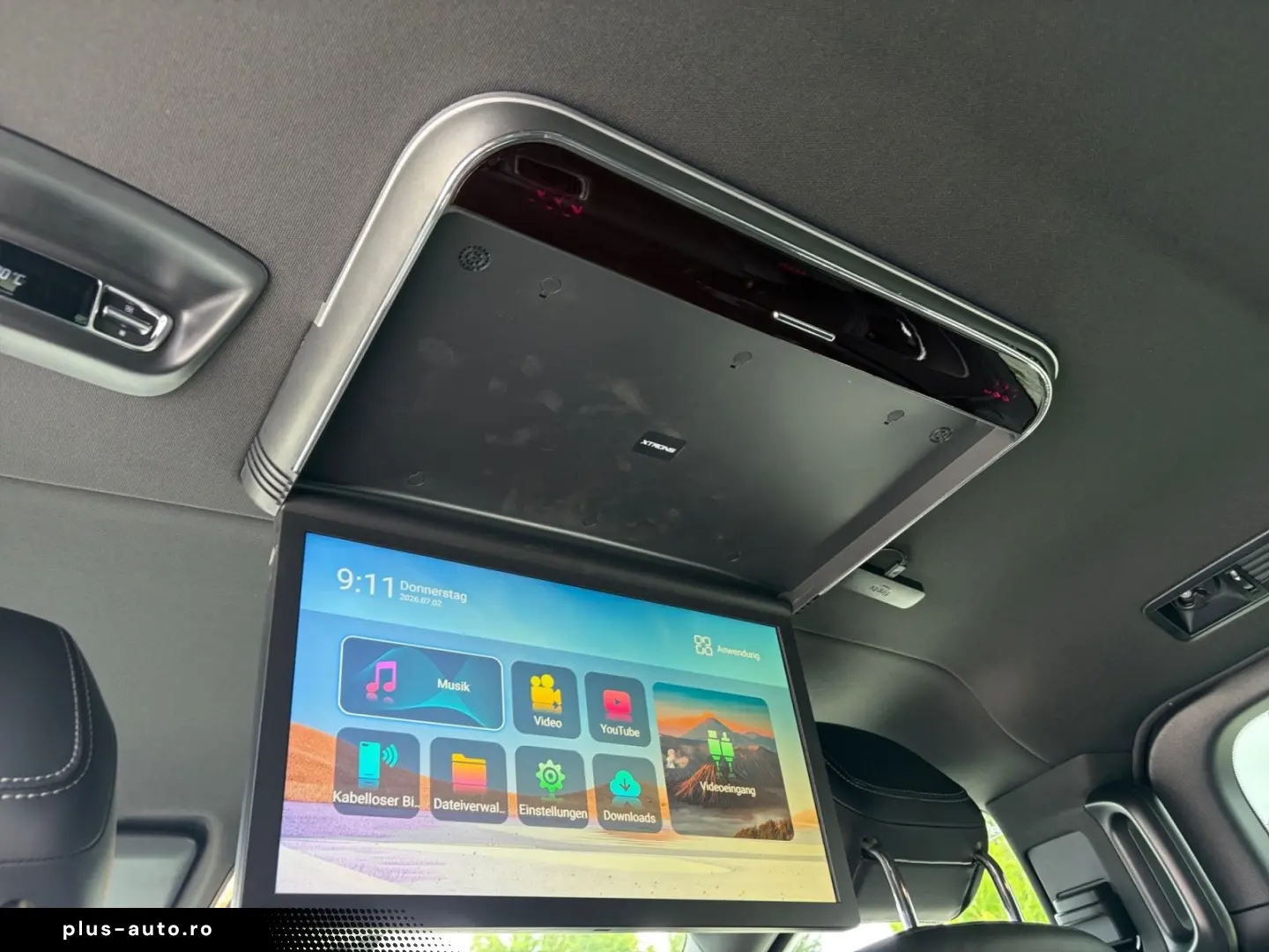 MERCEDES-BENZ V 300 4x4  LUXURY-EDITION  AMG Extrala&hellip;