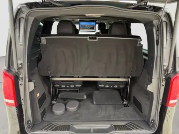 MERCEDES-BENZ V 300 4x4  LUXURY-EDITION  AMG Extrala…