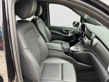 MERCEDES-BENZ V 300 4x4  LUXURY-EDITION  AMG Extrala…