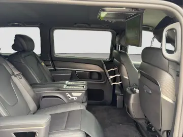 MERCEDES-BENZ V 300 4x4  LUXURY-EDITION  AMG Extrala…