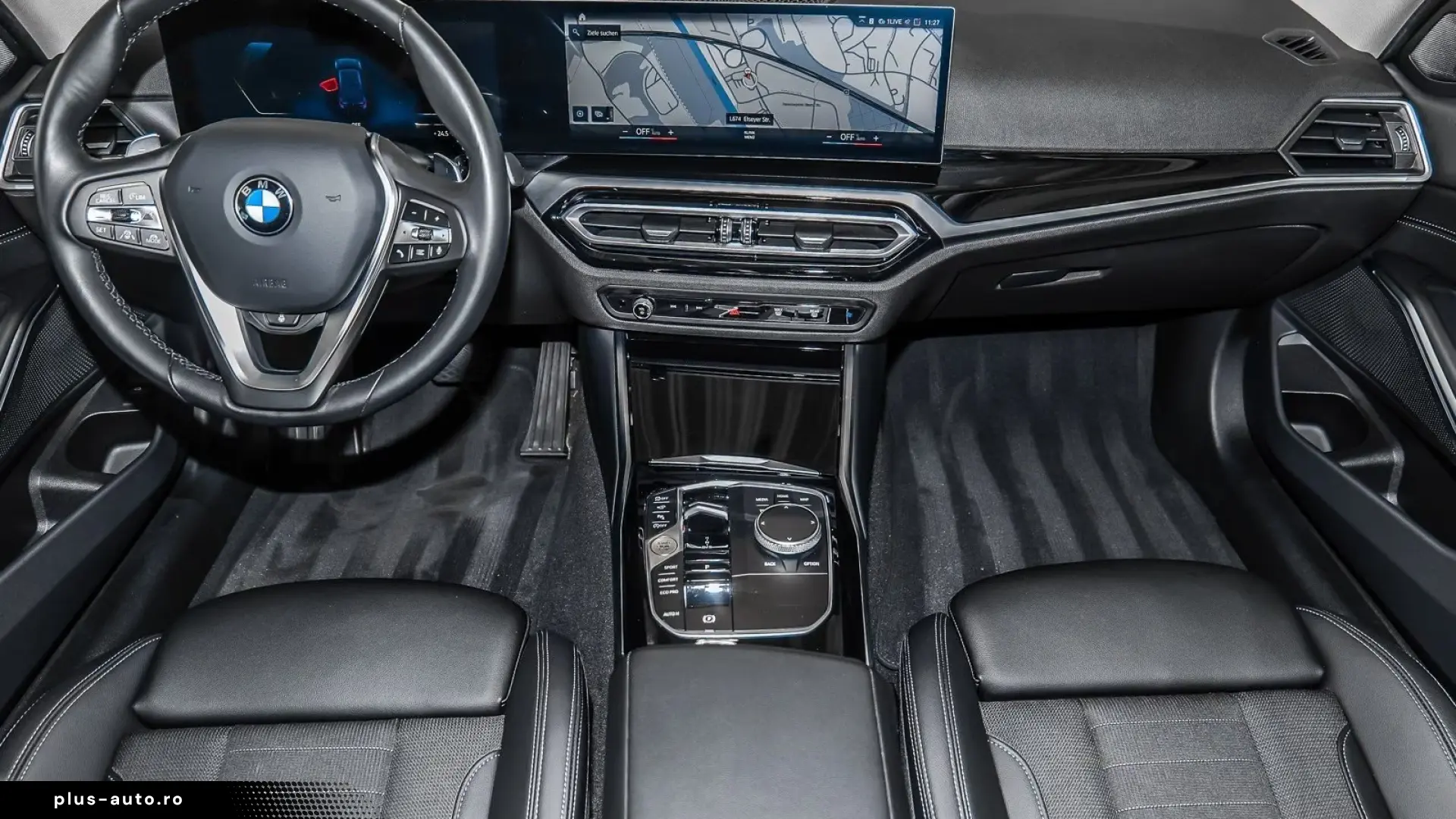 BMW 330i Automatic Glass Roof Towbar DAProf Head-Up Display
