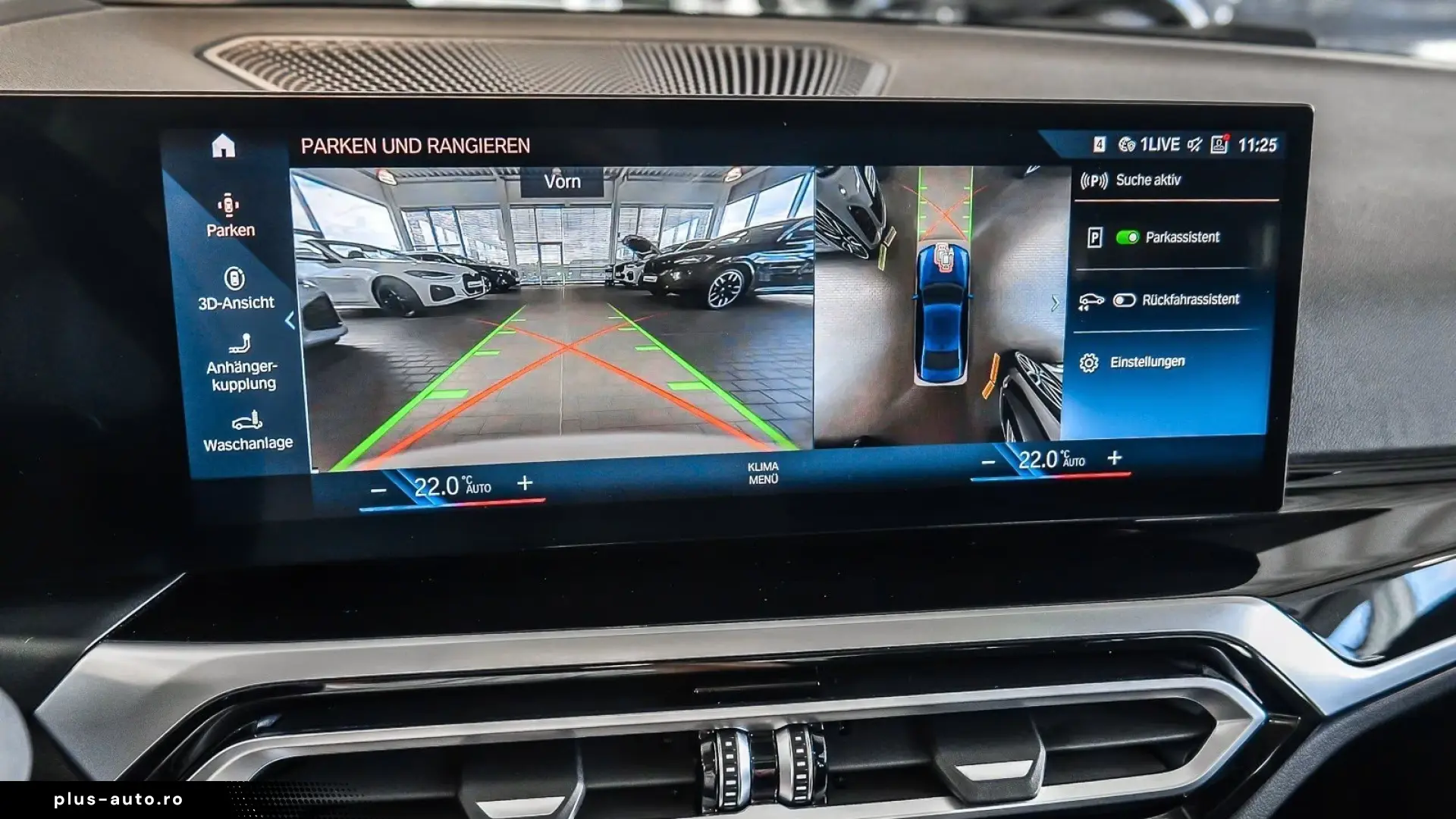 BMW 330i Automatic Glass Roof Towbar DAProf Head-Up Display