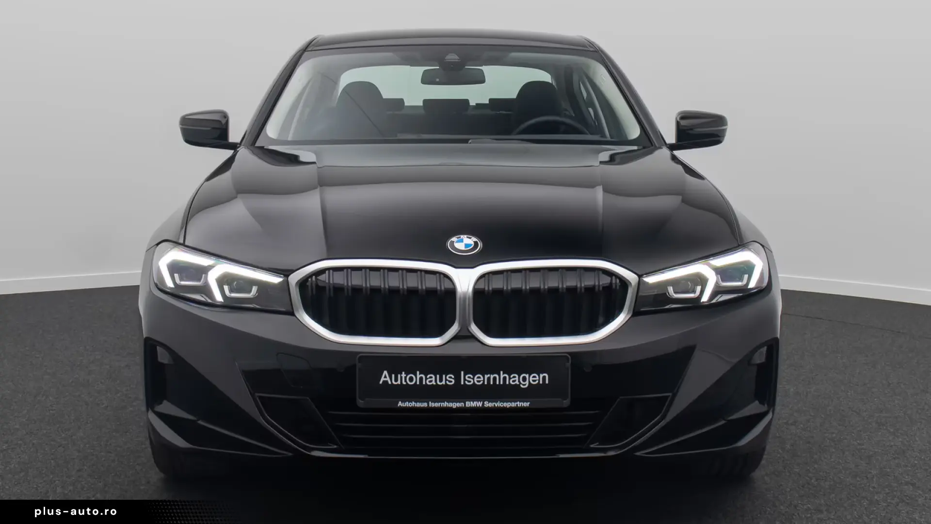 BMW 330i DigitalKey DAB Comfort HiFi Leather 18-inch