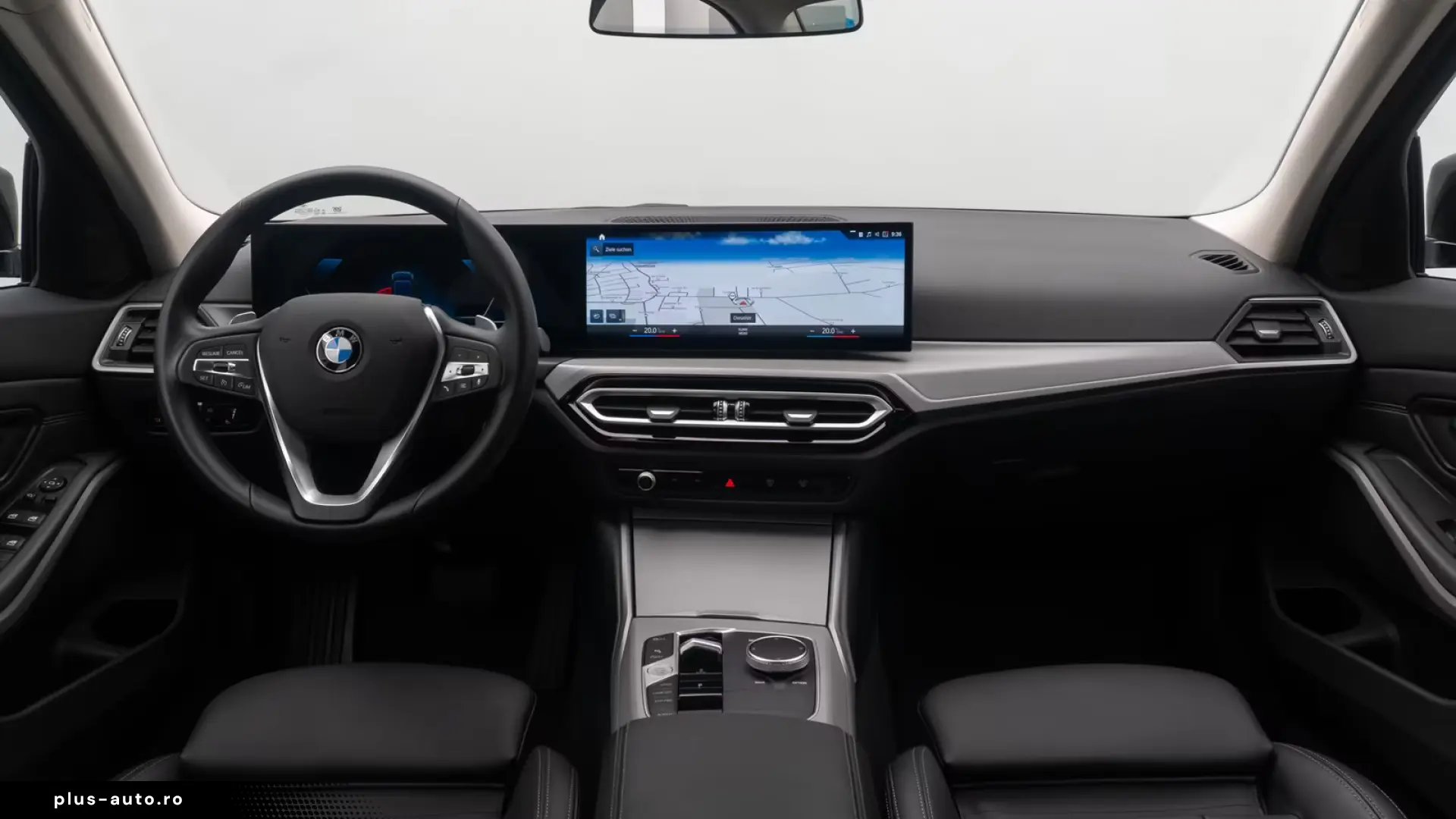 BMW 330i DigitalKey DAB Comfort HiFi Leather 18-inch