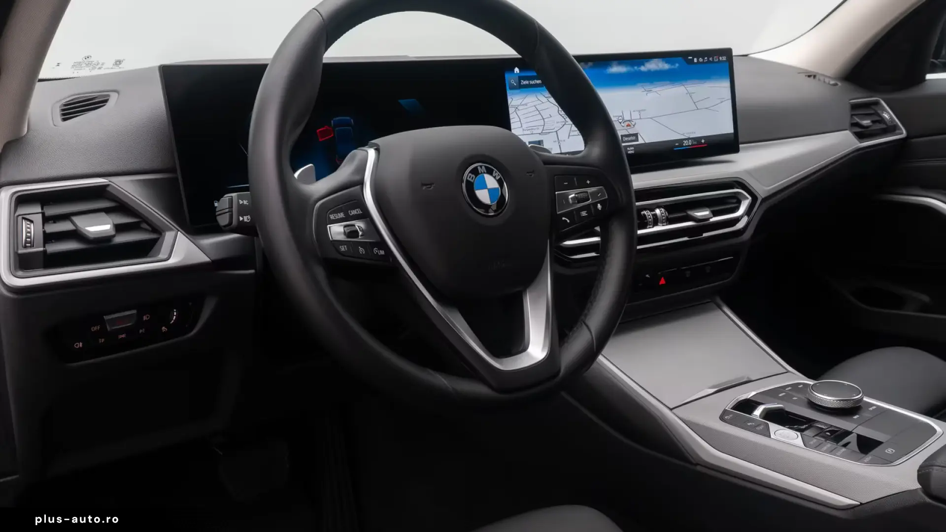 BMW 330i DigitalKey DAB Comfort HiFi Leather 18-inch